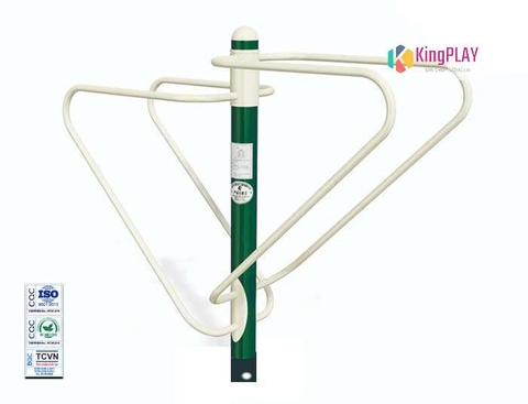 THIẾT BỊ TẬP XÀ KÉP ĐÔI KPS19A