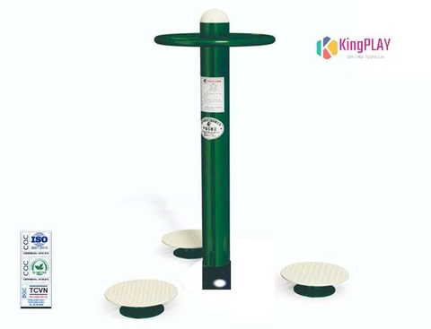 THIẾT BỊ TẬP XOAY EO KPS18A