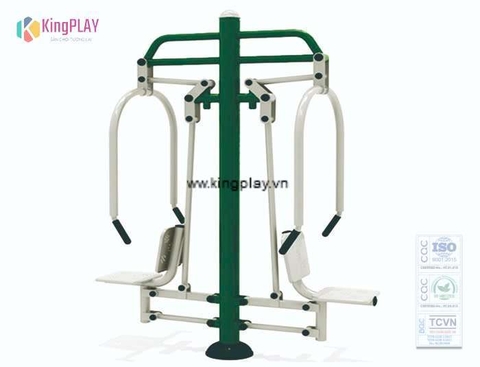 THIẾT BỊ TẬP ĐẨY TAY ĐÔI KPS14
