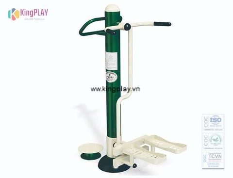 Thiết bị tập xoay eo và đạp chân – KPS49