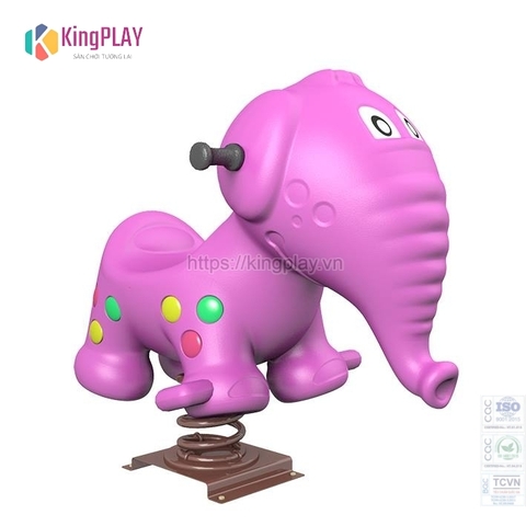 Thú nhún Kingplay số 19