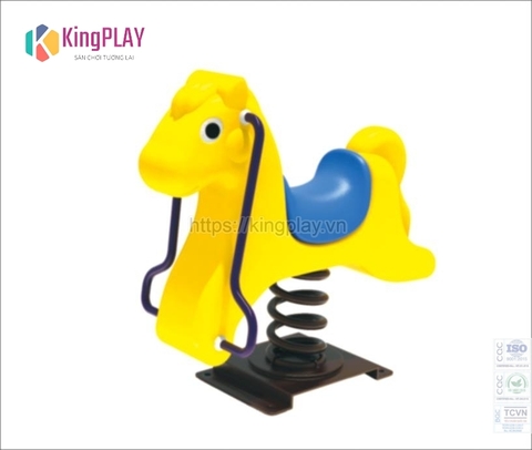 Thú nhún Kingplay số 21
