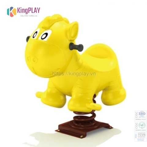 Thú nhún Kingplay số 18