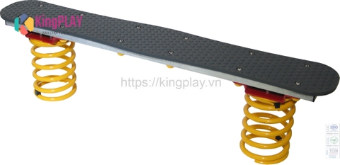 Nhún thép siêu bền Kingplay số 5