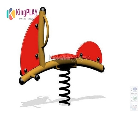 Nhún thép siêu bền Kingplay số 2