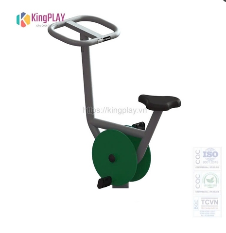 THIẾT BỊ TẬP ĐẠP XE KPS08A
