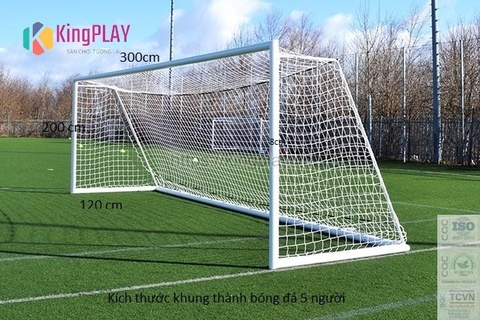 Gôn bóng đá KCV05