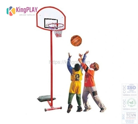Cột bóng rổ trẻ em KCV03