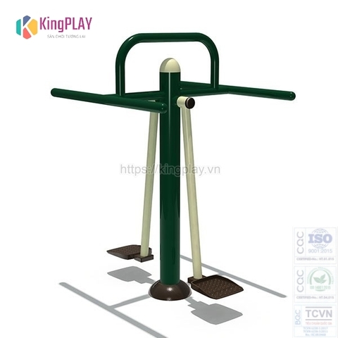 THIẾT BỊ TẬP LƯNG, EO KPS02