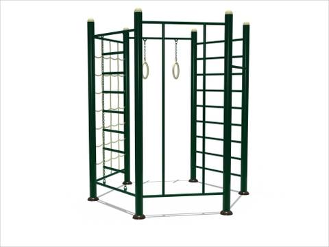 Thang leo thể dục 7 KCV17