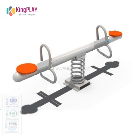 Bập bênh Kingplay số 10