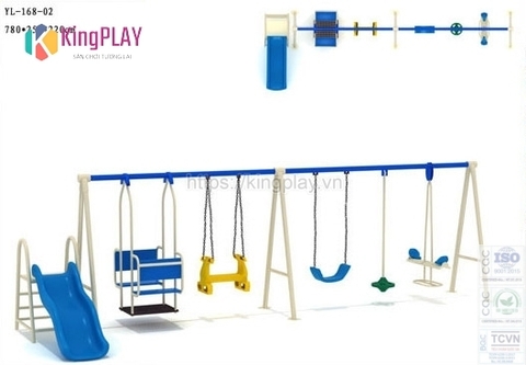 Xích đu Kingplay số 5