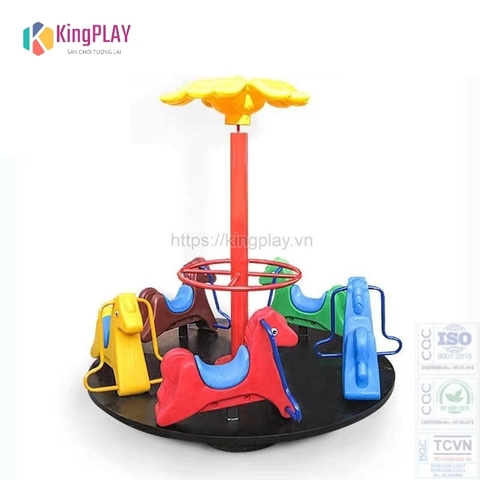 Đu quay vui vẻ Kingplay số 16
