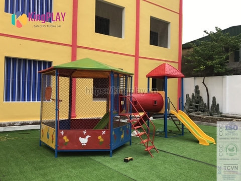 Nhà bóng Kingplay số 2