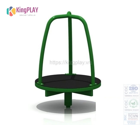 Đu quay vui vẻ Kingplay số 6