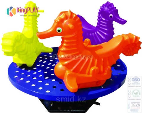 Đu quay vui vẻ Kingplay số 15