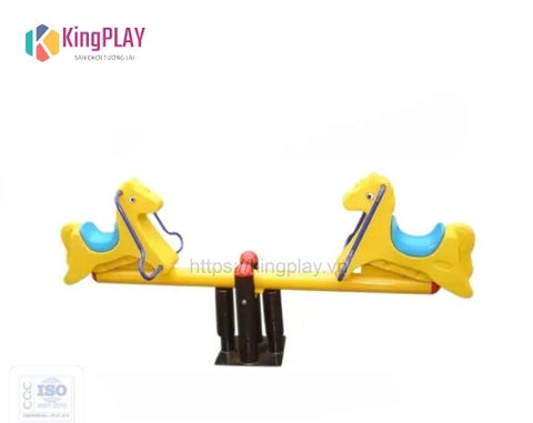 Bập bênh Kingplay số 8