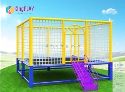 Nhà nhún Kingplay số 2