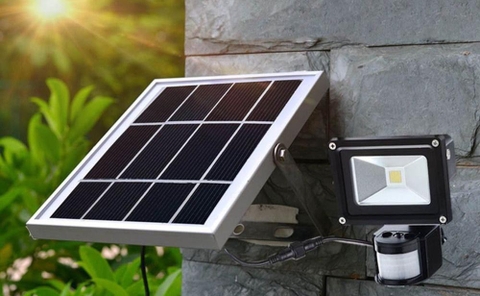 Cách lắp đặt đèn năng lượng mặt trời - Những lỗi thường gặp của đèn năng lượng mặt trời.