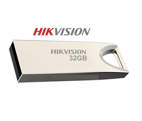 USB Hikvision M200 32Gb USB2.0 - Kim loại chống sốc chống nước
