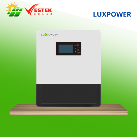Biến tần Hybrid Luxpower 8KW - Bản cao cấp