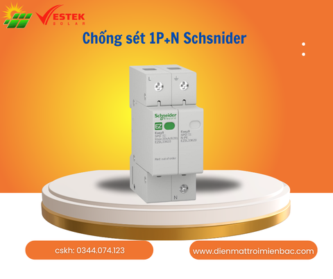 Chống sét 1P+N Schsnider