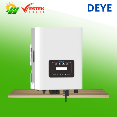 Biến tần hòa lưới 3 pha DEYE 15kW