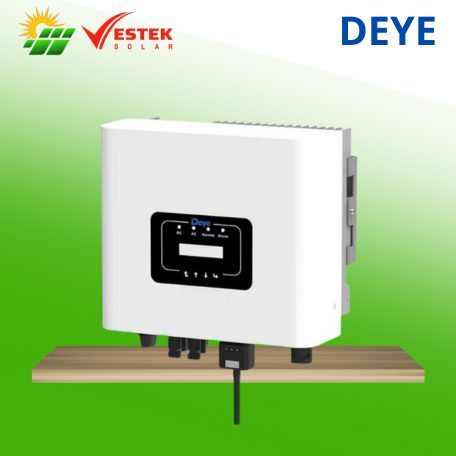 Biến tần hòa lưới 1 pha DEYE 8kW