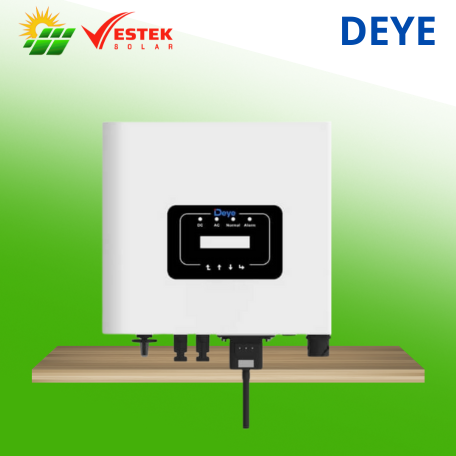 Biến tần hòa lưới 1 pha DEYE 5kW