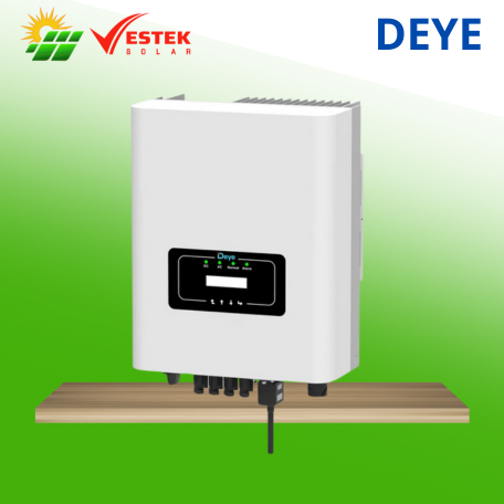 Biến tần hòa lưới 1 Pha  DEYE 10kW