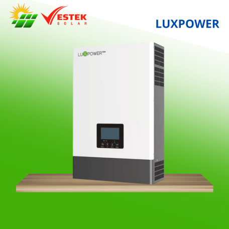 Biến tần Hybrid Luxpower 6kW