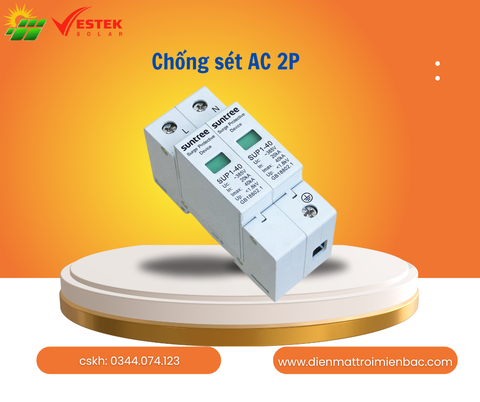 Chống sét AC 2P