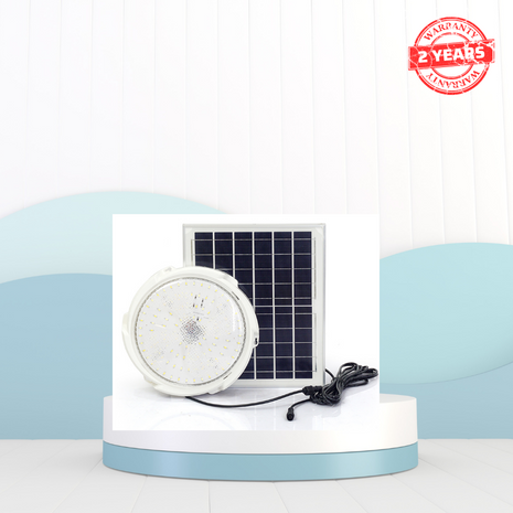 Đèn ốp trần năng lượng mặt trời VTOT-100-2