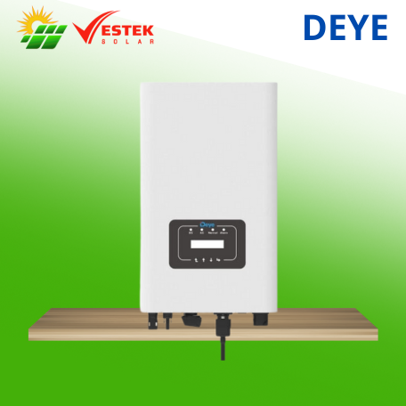Biến tần hòa lưới 3 Pha DEYE 10kW
