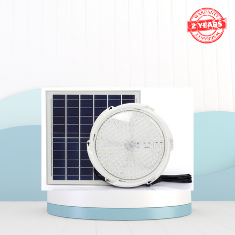 Đèn ốp trần năng lượng mặt trời VTOT-300-2