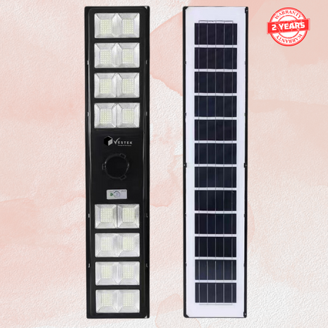 Đèn Chiếu Sáng Năng Lượng Mặt Trời VesTek 600W VTCT-600-2