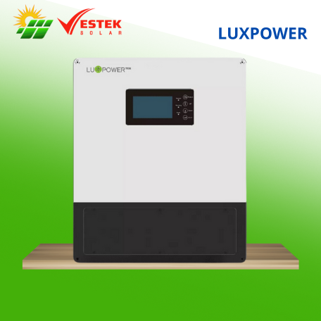Biến tần Hybrib Luxpower 10kW - Bản cao cấp