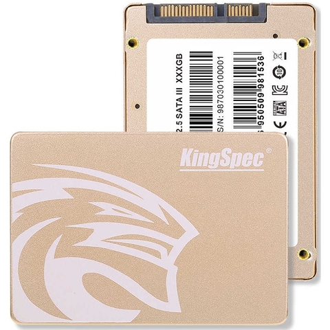 Ổ cứng SSD Kingspec P4-120 120GB