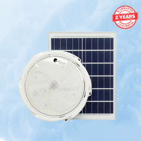 Đèn ốp trần năng lượng mặt trời VesTek VTOT-400-2