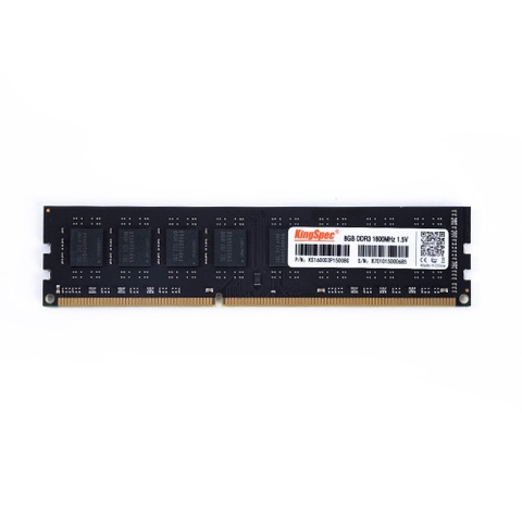 Ram Kingspec 8GB DDR3 1600MHz