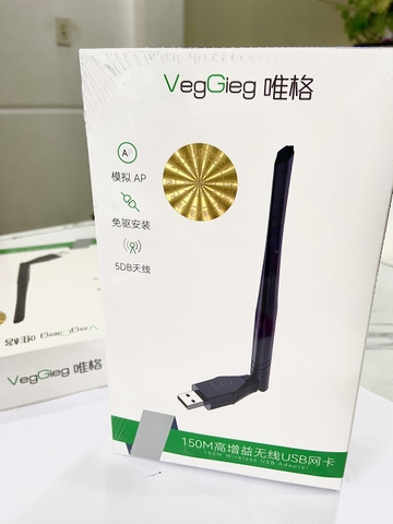 USB thu Wifi VK150 Veggieg