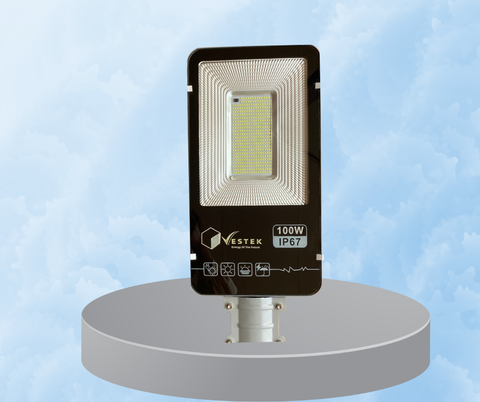 Đèn Chiếu Sáng Năng Lượng Mặt Trời VesTek 100W - TPV