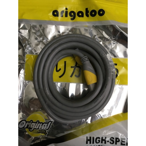 Dây HDMI Cao Cấp Arigato 1.5m