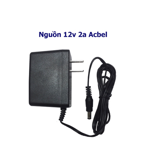 Adapter ACBEL 12V 2A chất lượng cao