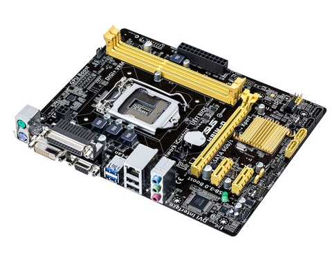 Bo mạch chủ H81 Socket LGA1150 - Hàng Chính Hãng- Bảo Hành 24 Tháng