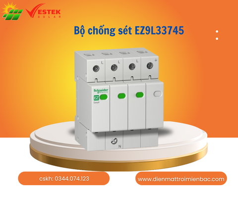 Bộ chống sét EZ9L33745