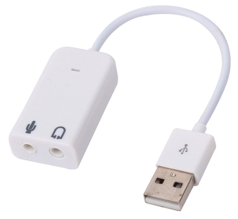 USB Sound Adapter