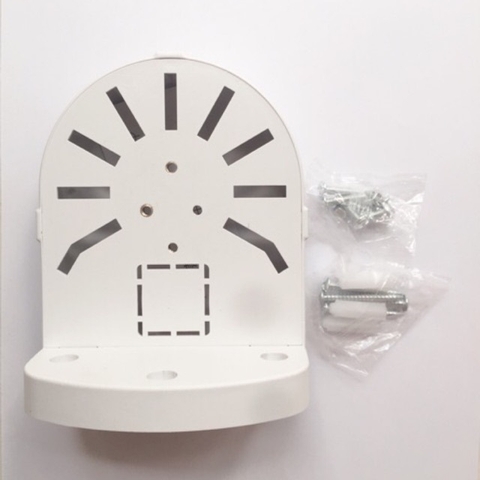 Chân đế camera chữ L, chất liệu nhựa ABS