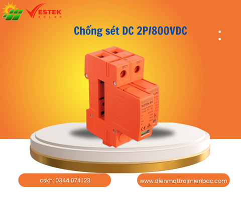 Chống sét DC 2P/800VDC