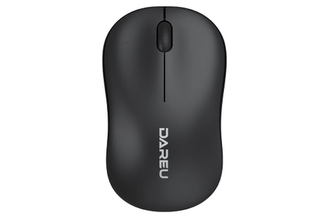 Chuột không dây Dareu LM106G Black (USB)